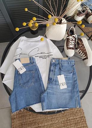 Шорти zara
