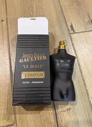 Jean paul gaultier le male le parfum  тестер