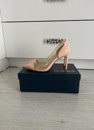 Туфлі braska 37 (24,5)