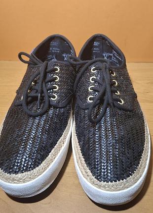 Мужские фирменные кеды scotch&amp;soda