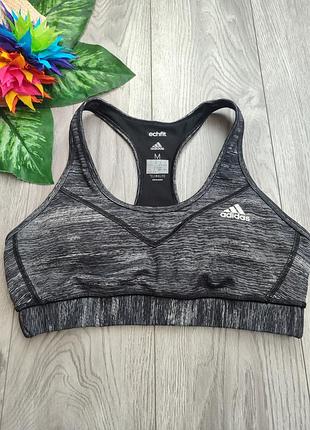 Спортивний топ adidas розмір м