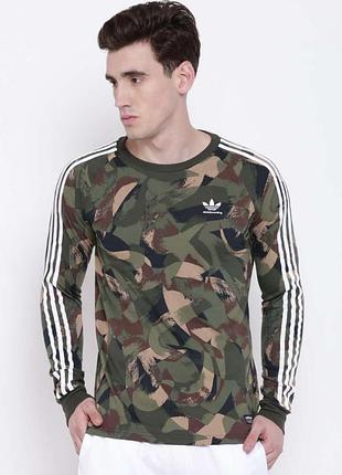 Чоловічий світшот спортивна кофта adidas