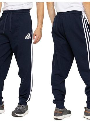 Флисовые спортивные штаны adidas. оригинал из сша