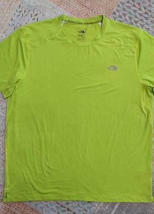 Спортивна футболка the north face