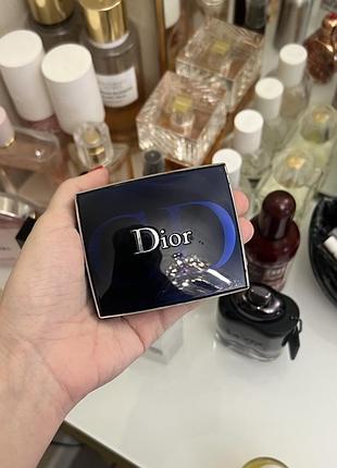 Винтажная палетка dior
