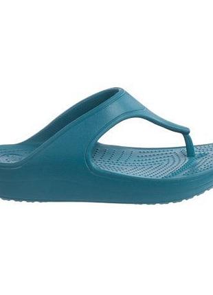 Шлепанцы, вьетнамки crocs р. w9/39-40/26см. новые