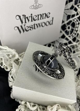 Vivienne westwood gothic moon small orb