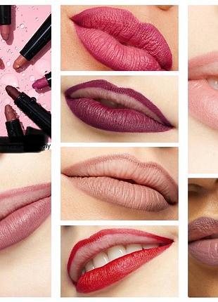 Водостійкий олівець для губ мері кей