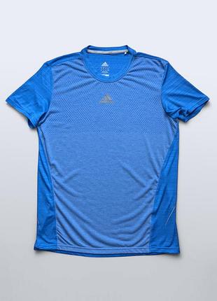 Мужская футболка adidas climalite