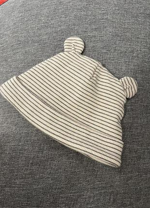 Шапка next,first size,шапка для малышей, весенняя