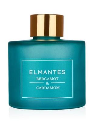 Аромадиффузор elmantes bergamot&amp;cardamom, 50 мл тестер