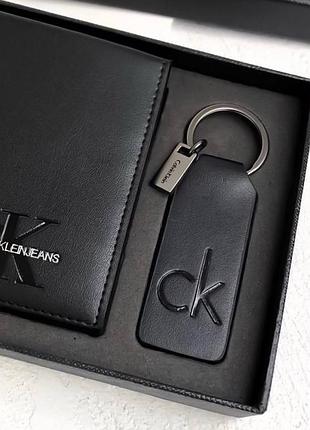 Новый кошелек от calvin klein