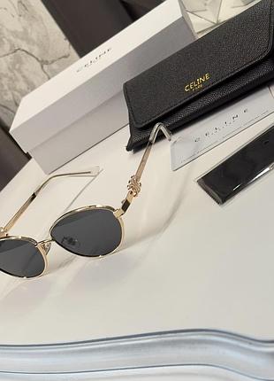 Солнцезащитные очки celine