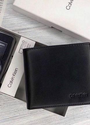 Новый кошелек от calvin klein