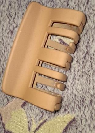 Крабик для волос