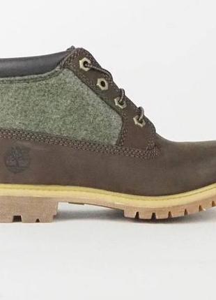 Timberland ботинки женские