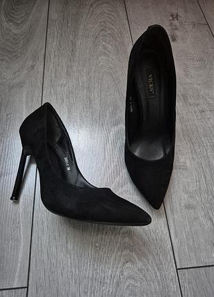 Туфли лодочки