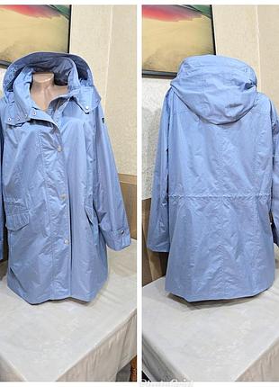 Непромокаемая ветровка большого размера. fuchs schmitt rainwear.