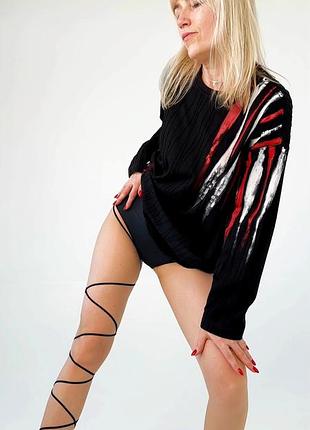 Світшот для танців oversize