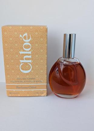Chloe туалетна вода.