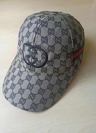 Бейсболка, кепка gucci