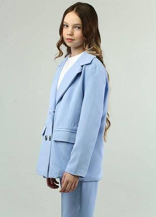 Костюм для девочки 7