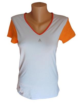 Футболка odlo lady m  поло
