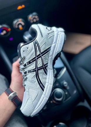 Кроссовки женские asics gel - kahana 8 white👟