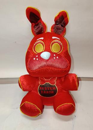 М'яка іграшка аніматроник funko five nights at freddy's system error bonnie заєць боні fnaff wolf п'ять ночей з фредді