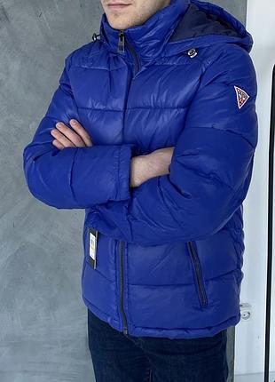Куртка, пуховик guess xl