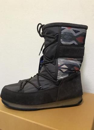 Зимние сапоги moon boot