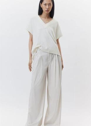 Оверсайз жилет вовна кашемір drykorn for beautiful people