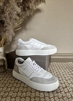 Шкіряні кросівки кеди emmy blare shoes 40 розмір