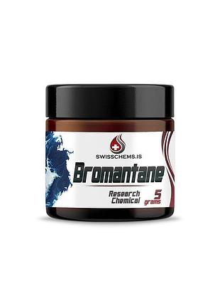 Ноотроп бромантан (bromantane)