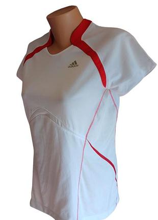 Оригінальна вінтажна футболка adidas raka джерсі