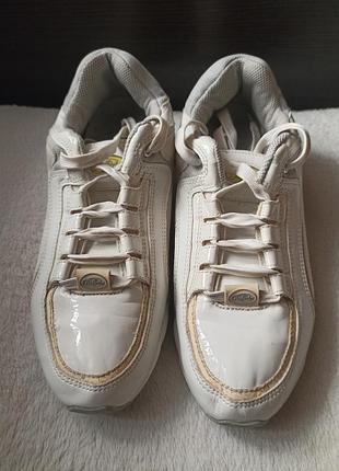 Кожаные красовки