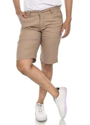 Брендовые шорты карго, бермуды, чинос decathlon размер с.