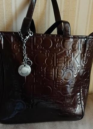 Calvin klein  орігінальна сумка шопер