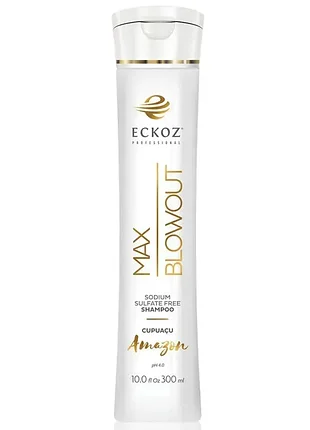 Домашній шампунь для волосся max blowout shampoo