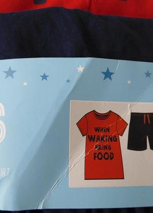 Пижама 6-7 лет primark-matalan 3