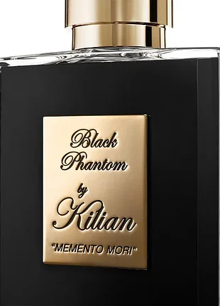 Парфум black phantom by kilian