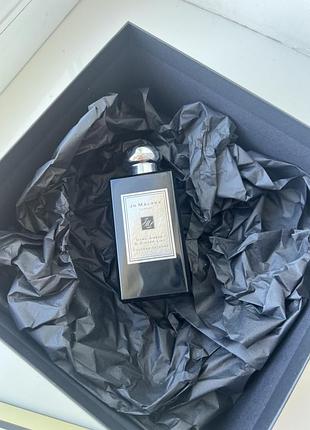 Jo malone dark amber & ginger lily cologne intense 100