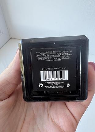 Jo malone dark amber & ginger lily cologne intense 1003 фото
