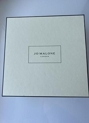 Jo malone dark amber & ginger lily cologne intense 1005 фото