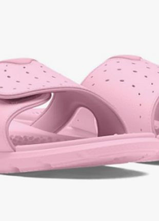 Шлёпанцы женские under armour, размер 42