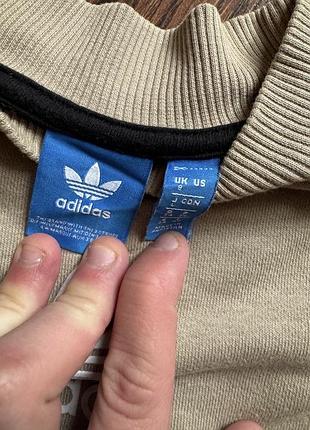 Adidas originals oversized sweatshirt 7