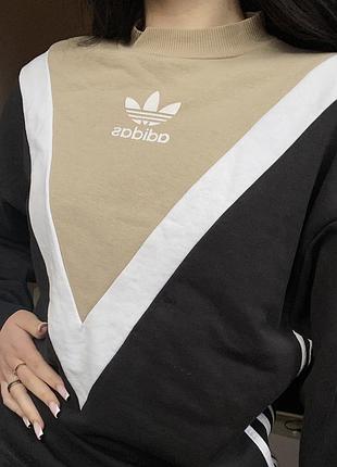Adidas originals oversized sweatshirt 2