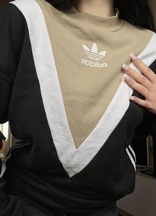 Adidas originals oversized sweatshirt 3