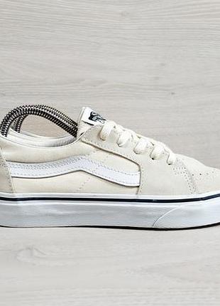 Женские замшевые кеды vans old skool оригинал, размер 36.5