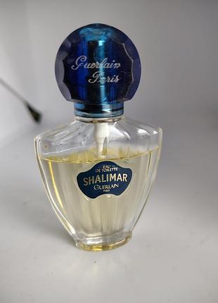 Парфум guerlain shalimar